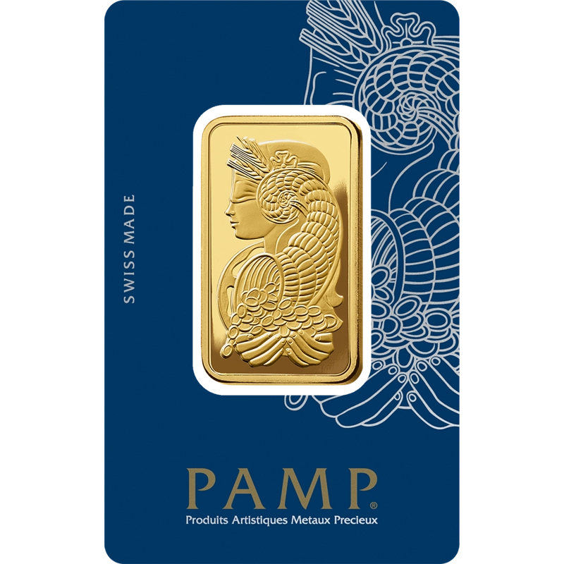 Pamp slitek